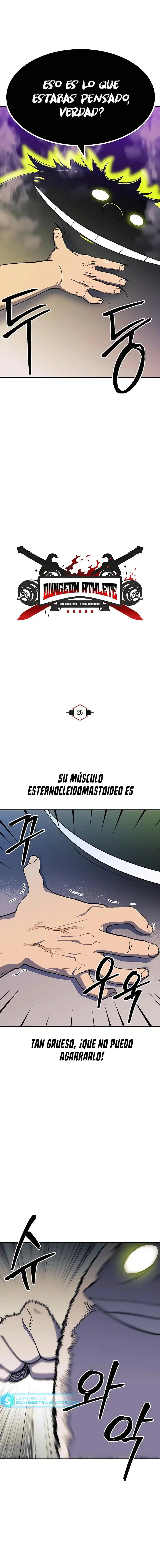 Fitness De Mazmorra - Capítulo 26 - Página 4 - LectorTMOo