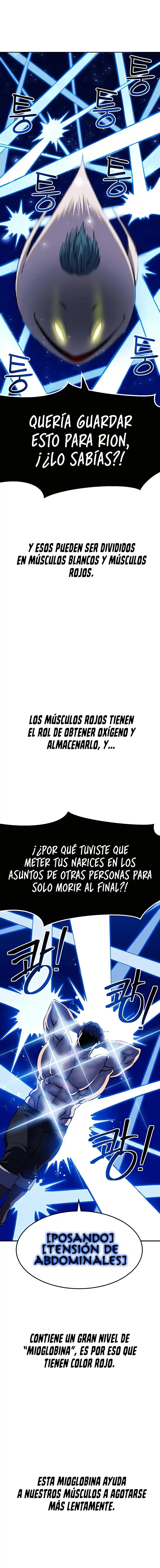Fitness De Mazmorra - Capítulo 26 - Página 7 - LectorTMOo