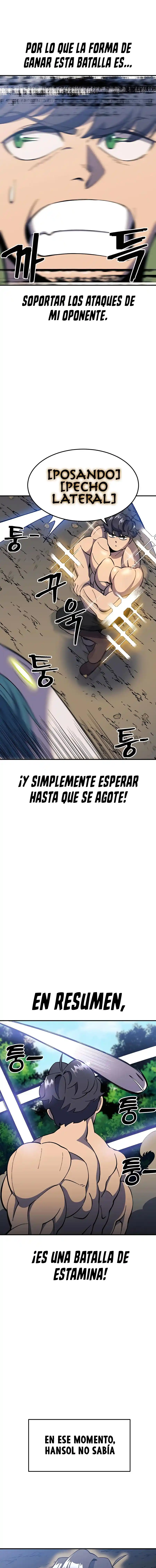 Fitness De Mazmorra - Capítulo 26 - Página 10 - LectorTMOo