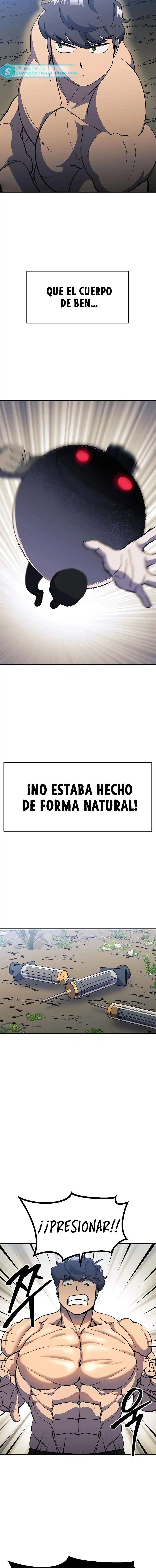 Fitness De Mazmorra - Capítulo 26 - Página 11 - LectorTMOo