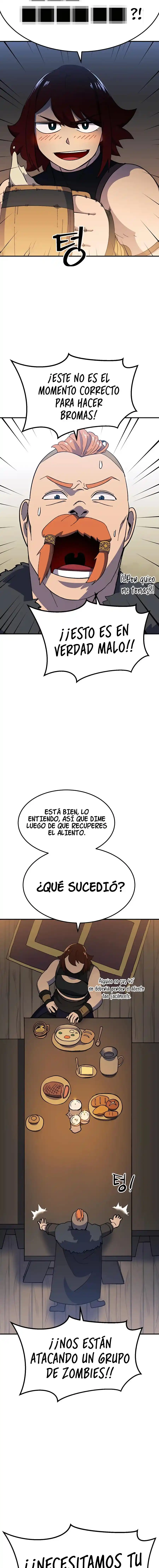 Fitness De Mazmorra - Capítulo 26 - Página 25 - LectorTMOo