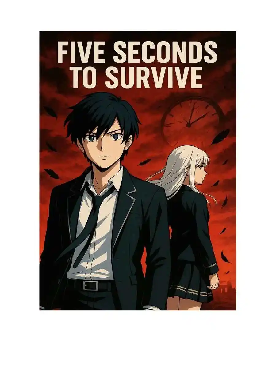 Five Seconds To Survive (Novela) - Capítulo 1 - Página 1 - LectorTMOo