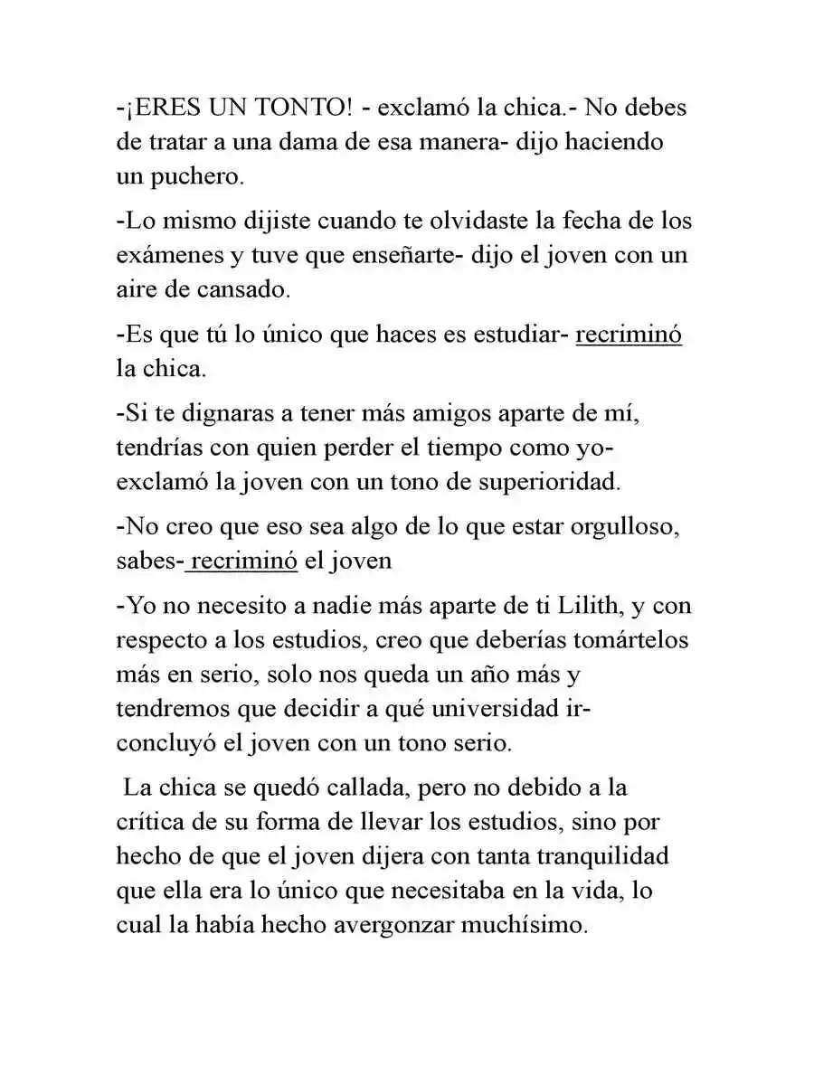 Five Seconds To Survive (Novela) - Capítulo 1 - Página 3 - LectorTMOo