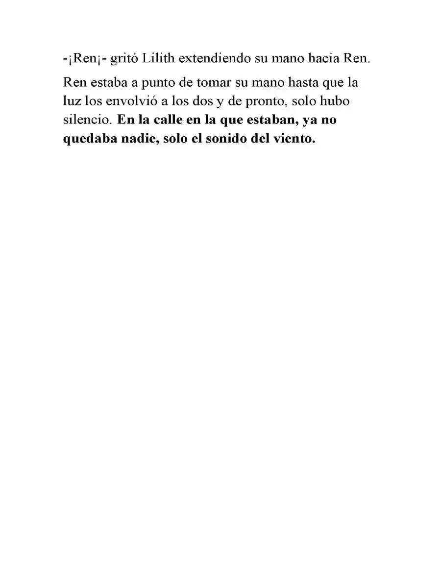 Five Seconds To Survive (Novela) - Capítulo 1 - Página 5 - LectorTMOo