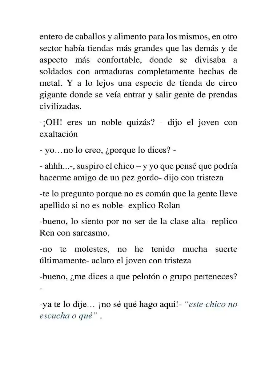 Five Seconds To Survive (Novela) - Capítulo 2 - Página 4 - LectorTMOo