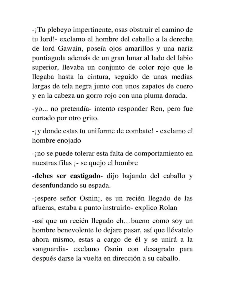 Five Seconds To Survive (Novela) - Capítulo 2 - Página 6 - LectorTMOo