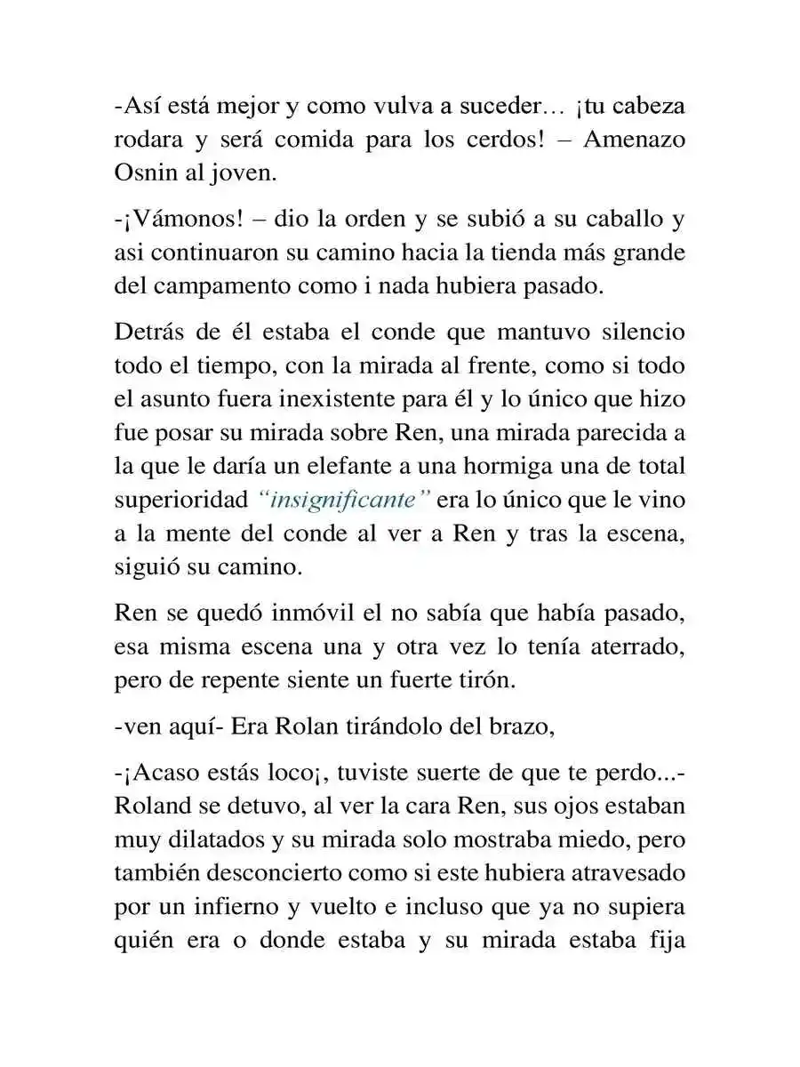 Five Seconds To Survive (Novela) - Capítulo 2 - Página 10 - LectorTMOo