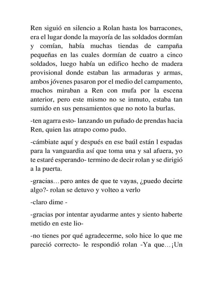 Five Seconds To Survive (Novela) - Capítulo 2 - Página 12 - LectorTMOo