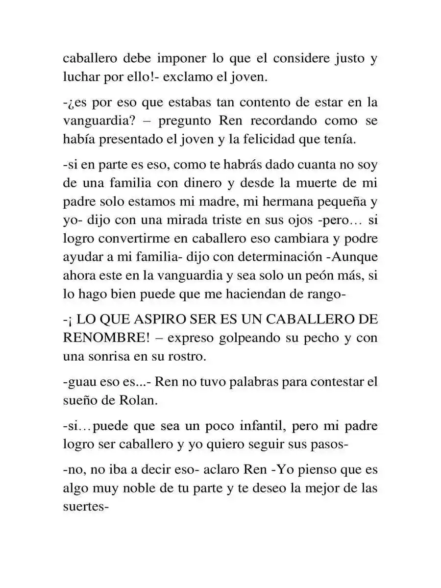 Five Seconds To Survive (Novela) - Capítulo 2 - Página 13 - LectorTMOo