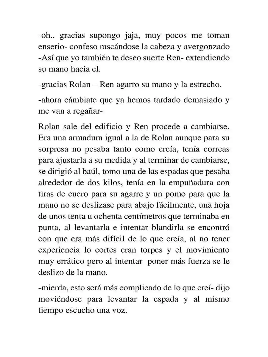 Five Seconds To Survive (Novela) - Capítulo 2 - Página 14 - LectorTMOo