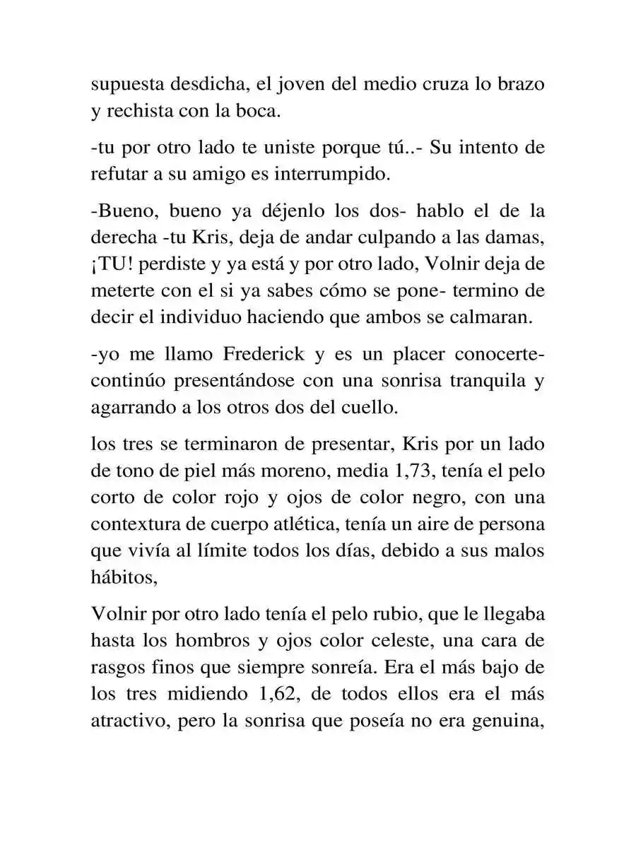 Five Seconds To Survive (Novela) - Capítulo 2 - Página 16 - LectorTMOo