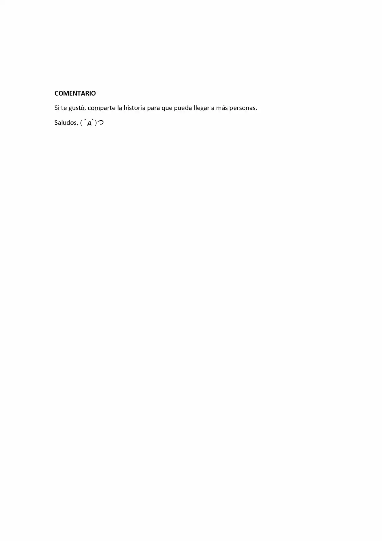 Fix My Destiny (Novela) - Capítulo 4 - Página 11 - LectorTMOo