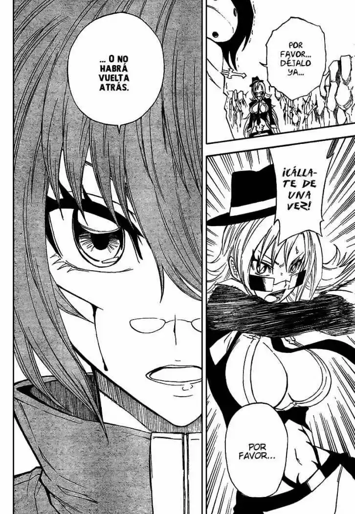 Flags - Capítulo 6 - Página 31 - LectorTMOo