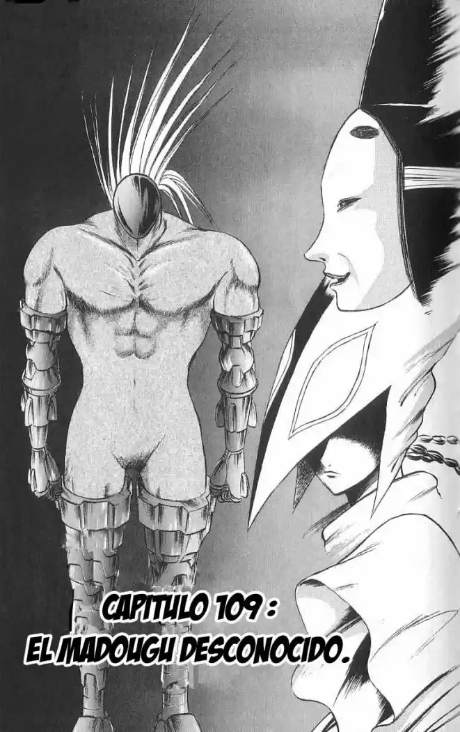 Flame Of Recca - Capítulo 109 - Página 2 - LectorTMOo