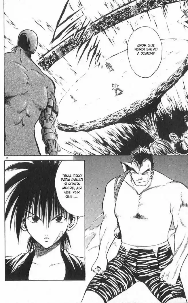 Flame Of Recca - Capítulo 109 - Página 3 - LectorTMOo