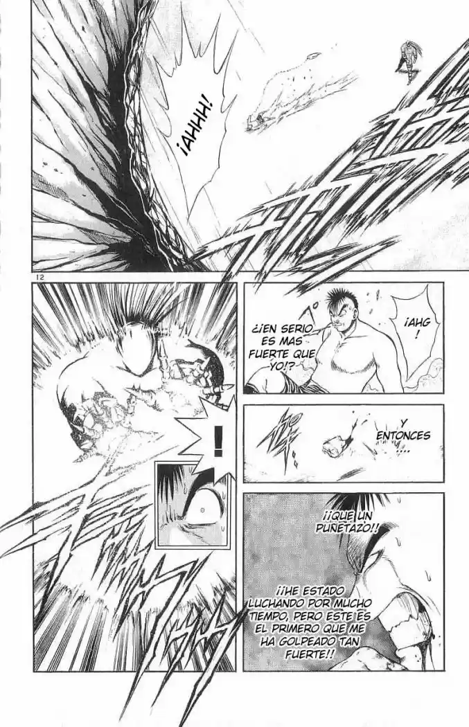 Flame Of Recca - Capítulo 109 - Página 13 - LectorTMOo