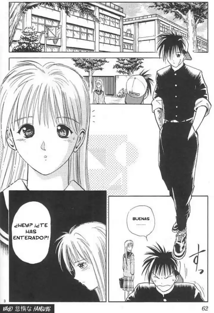 Flame Of Recca - Capítulo 13 - Página 3 - LectorTMOo