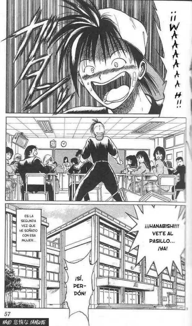Flame Of Recca - Capítulo 3 - Página 3 - LectorTMOo