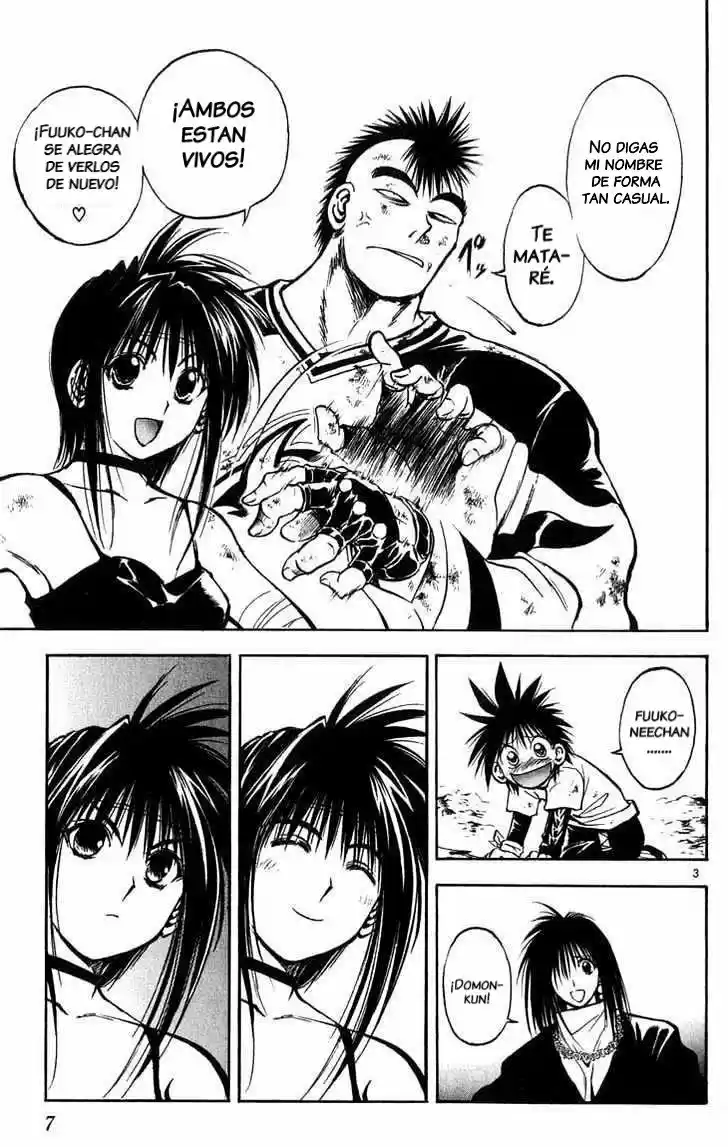 Flame Of Recca - Capítulo 310 - Página 7 - LectorTMOo
