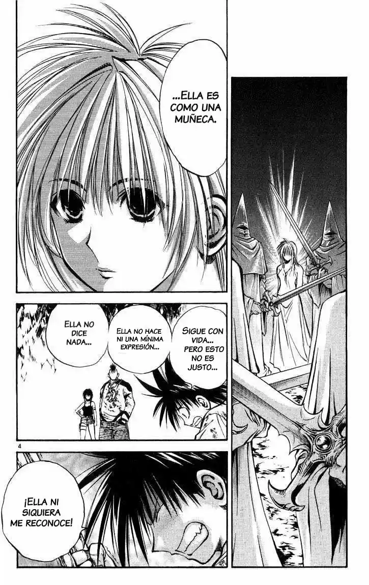 Flame Of Recca - Capítulo 310 - Página 8 - LectorTMOo
