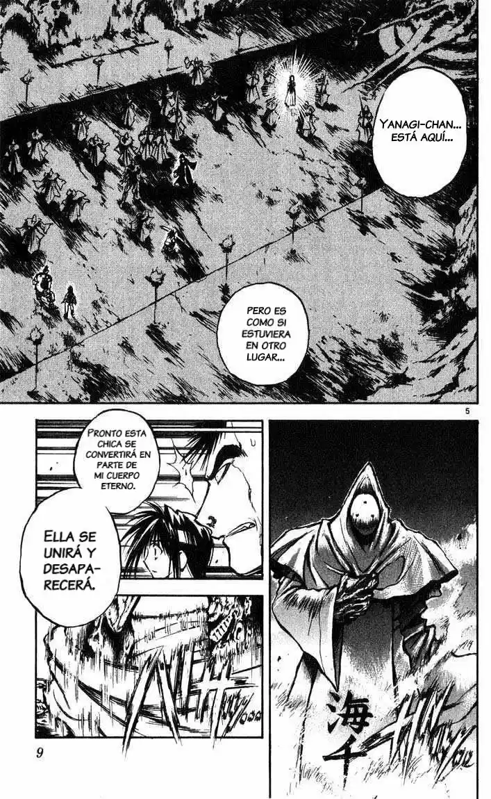 Flame Of Recca - Capítulo 310 - Página 9 - LectorTMOo
