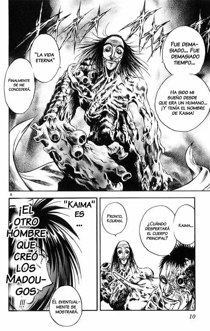 Flame Of Recca - Capítulo 310 - Página 10 - LectorTMOo
