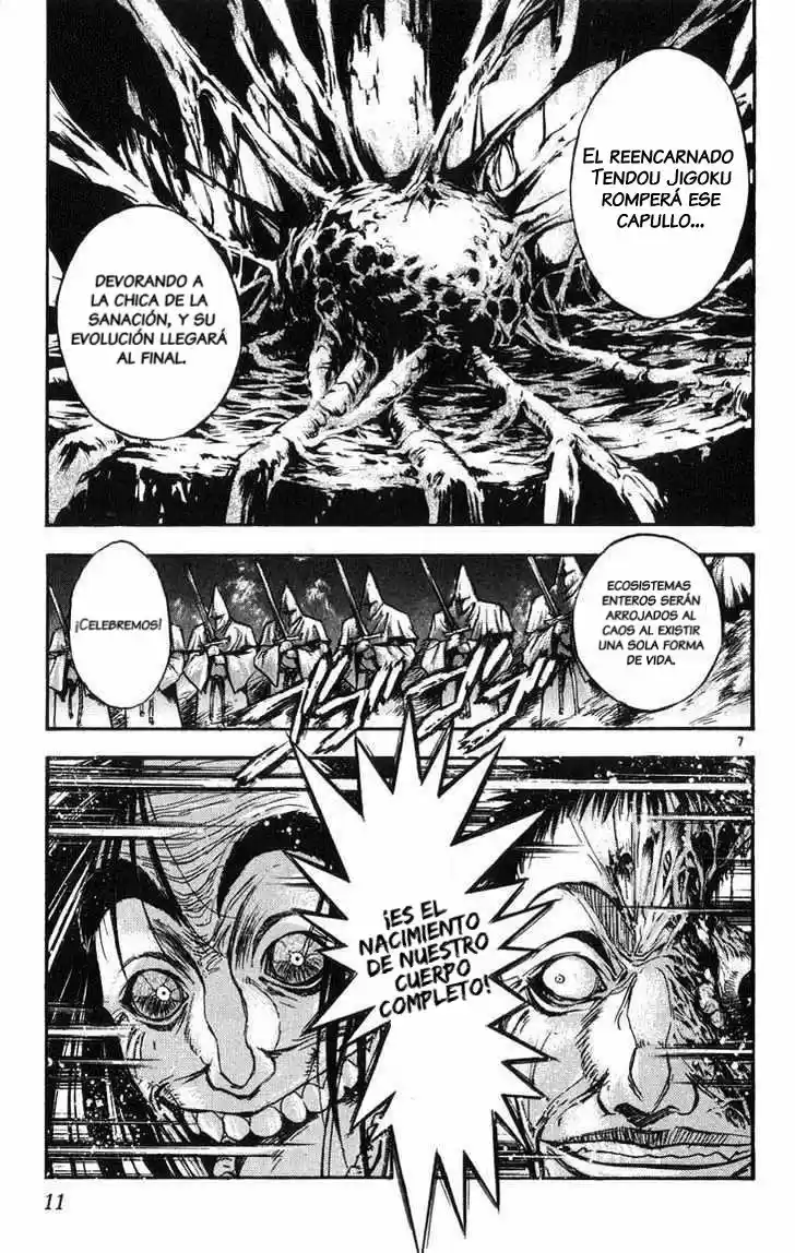 Flame Of Recca - Capítulo 310 - Página 11 - LectorTMOo