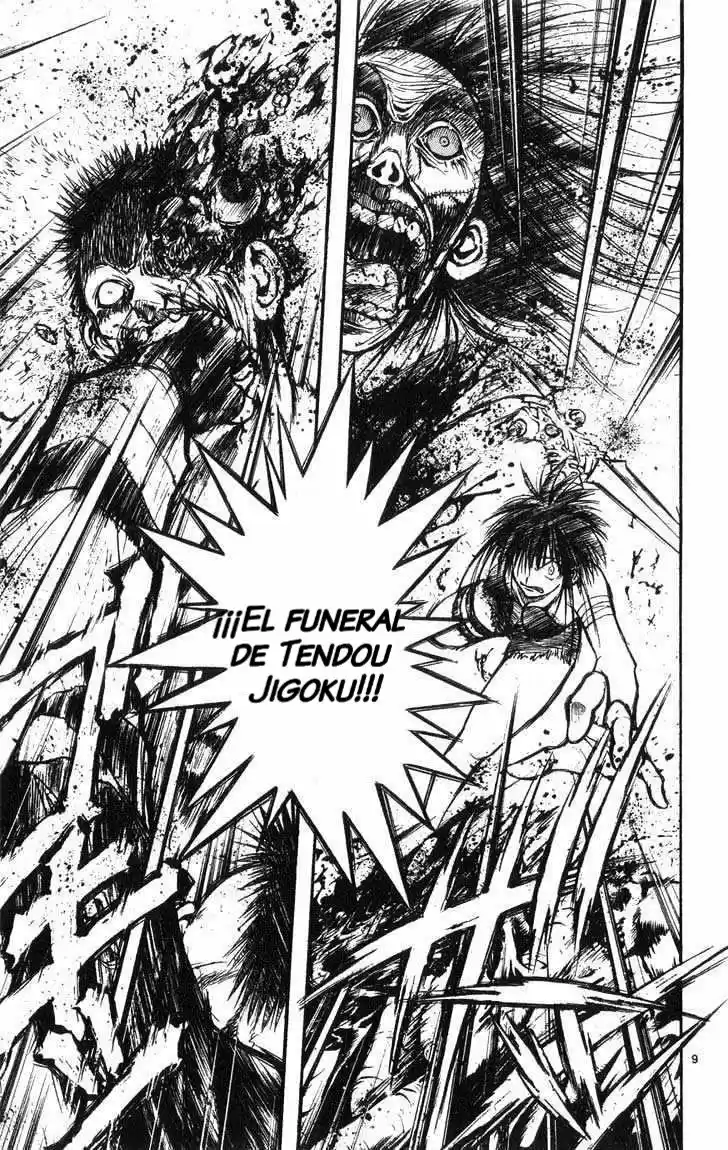 Flame Of Recca - Capítulo 310 - Página 13 - LectorTMOo