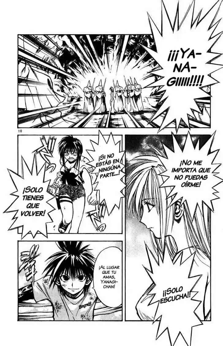 Flame Of Recca - Capítulo 310 - Página 14 - LectorTMOo