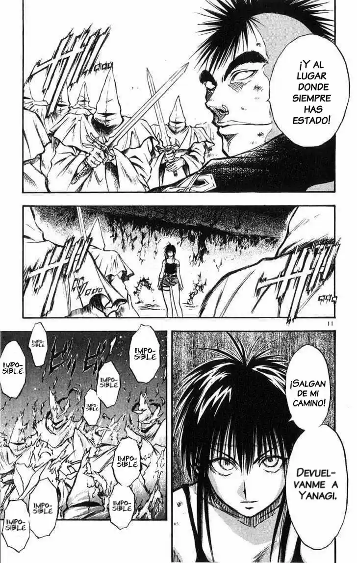 Flame Of Recca - Capítulo 310 - Página 15 - LectorTMOo
