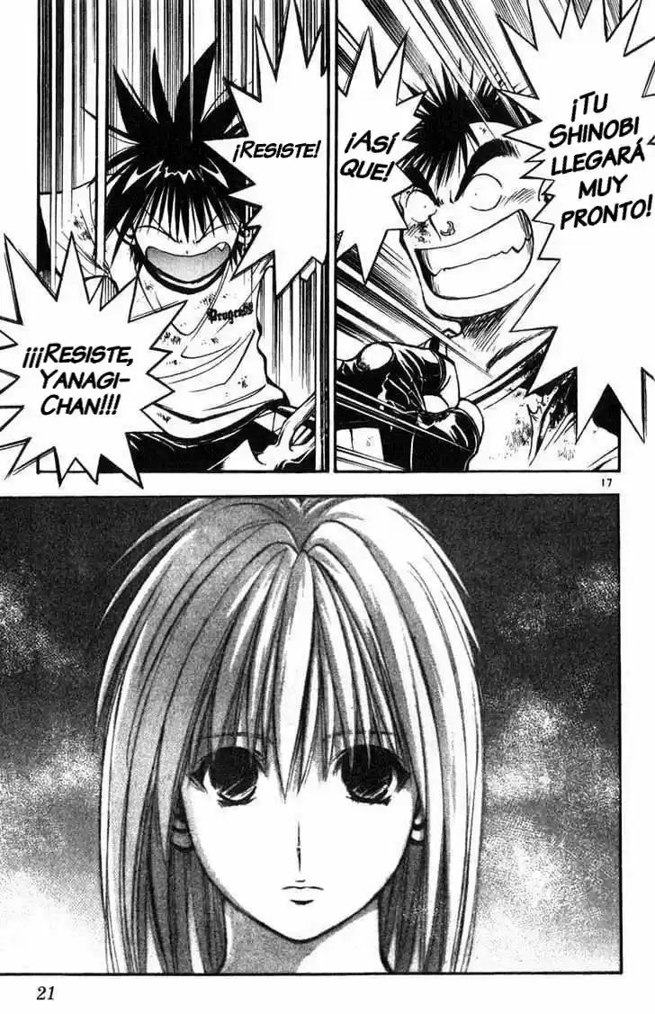 Flame Of Recca - Capítulo 310 - Página 19 - LectorTMOo