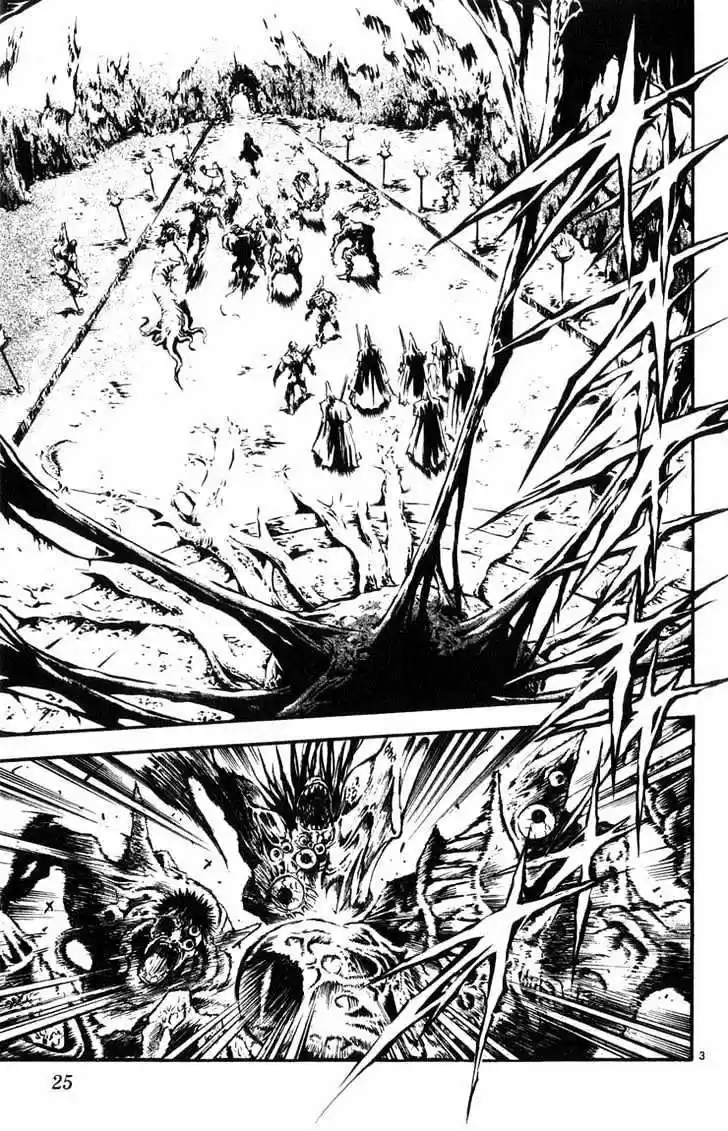 Flame Of Recca - Capítulo 311 - Página 4 - LectorTMOo