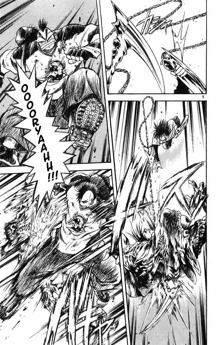 Flame Of Recca - Capítulo 311 - Página 6 - LectorTMOo