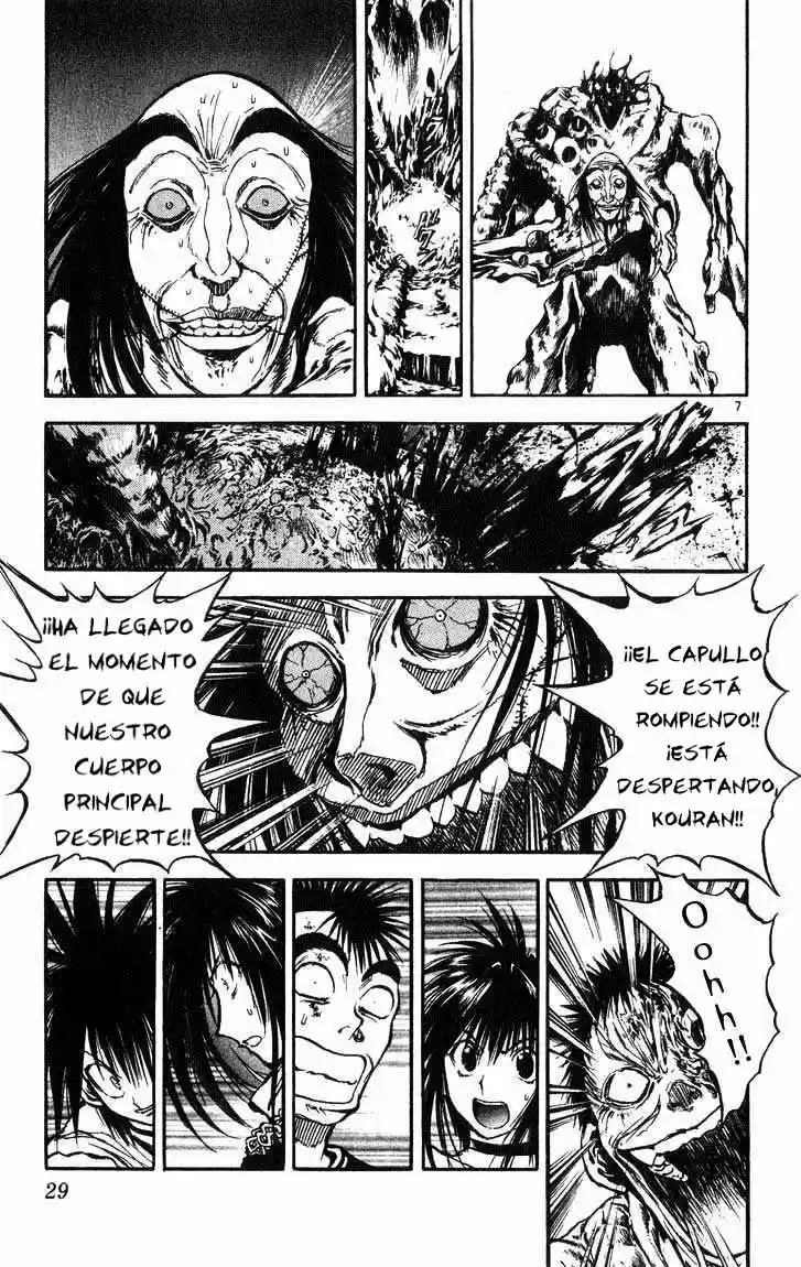 Flame Of Recca - Capítulo 311 - Página 8 - LectorTMOo