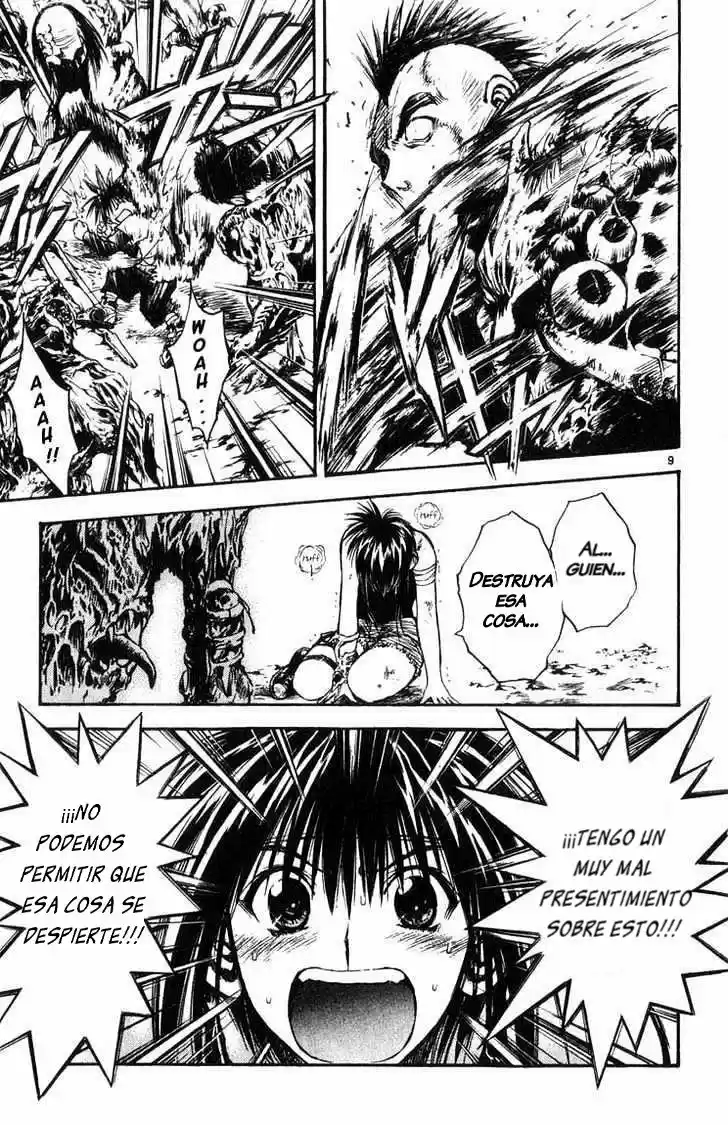 Flame Of Recca - Capítulo 311 - Página 10 - LectorTMOo