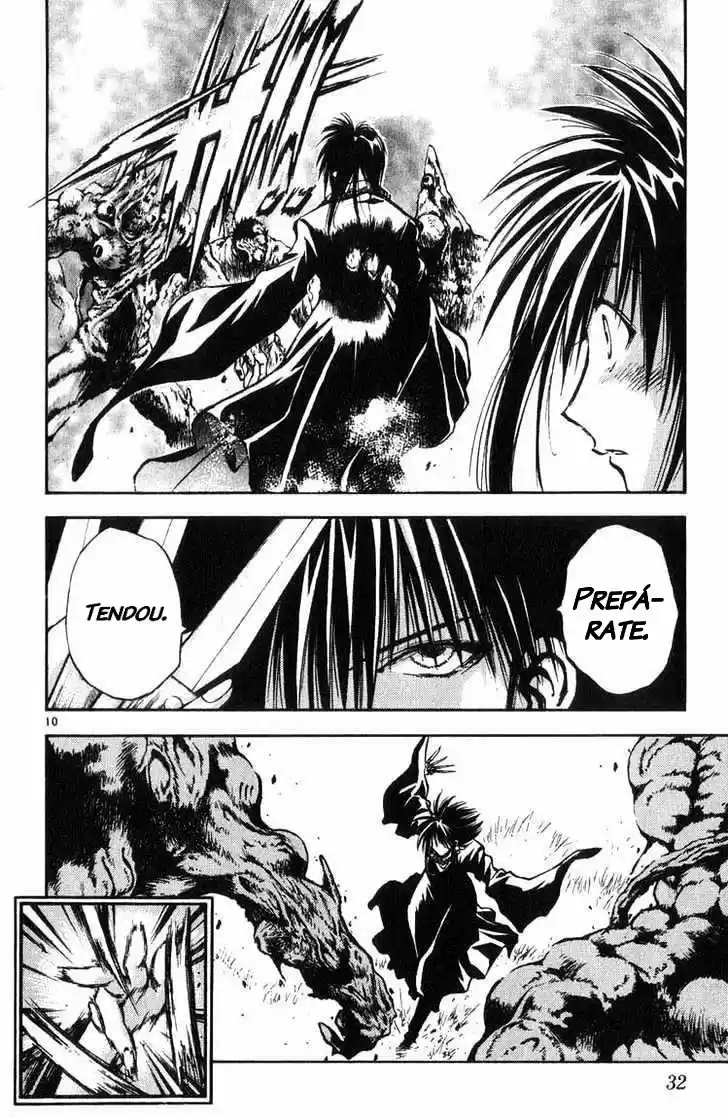 Flame Of Recca - Capítulo 311 - Página 11 - LectorTMOo