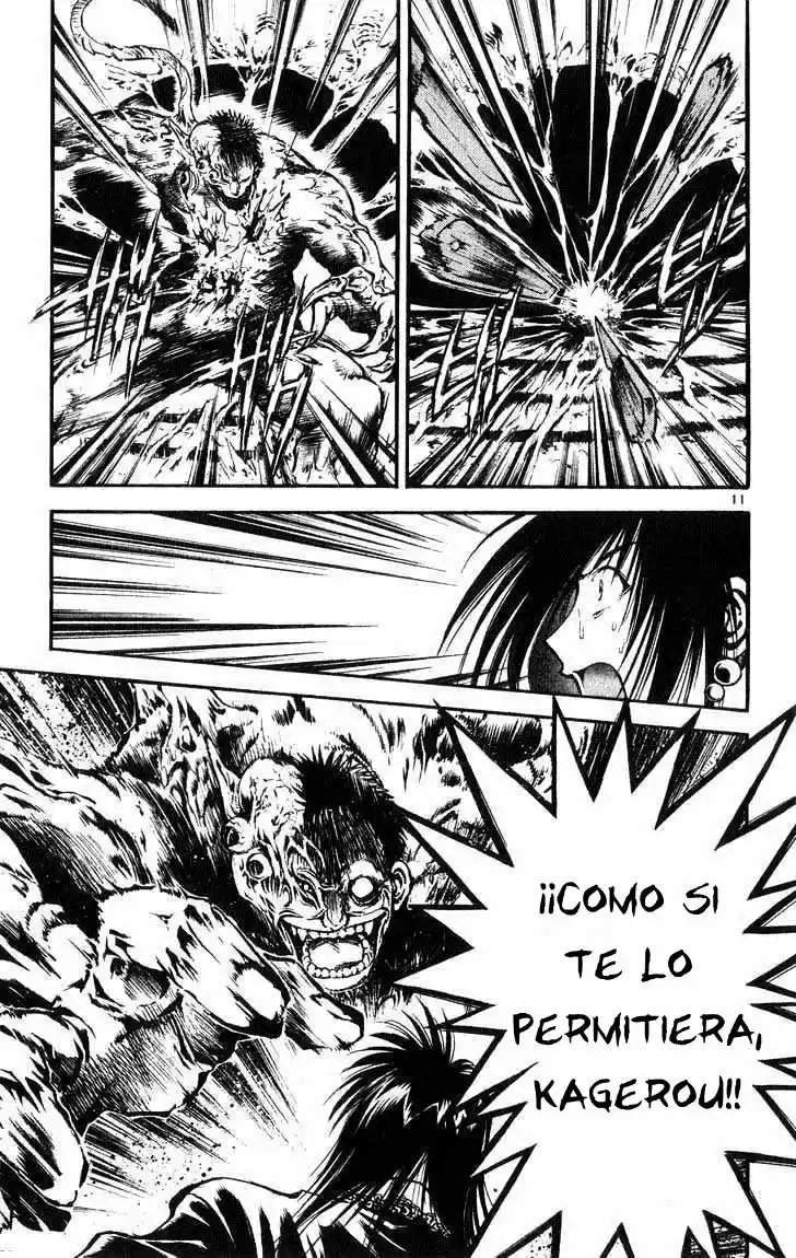 Flame Of Recca - Capítulo 311 - Página 12 - LectorTMOo