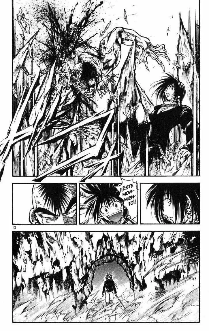 Flame Of Recca - Capítulo 311 - Página 13 - LectorTMOo