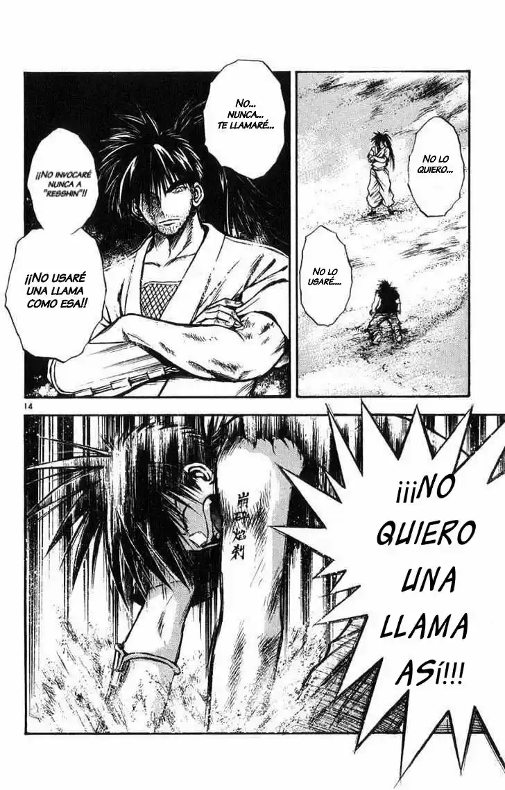 Flame Of Recca - Capítulo 311 - Página 15 - LectorTMOo