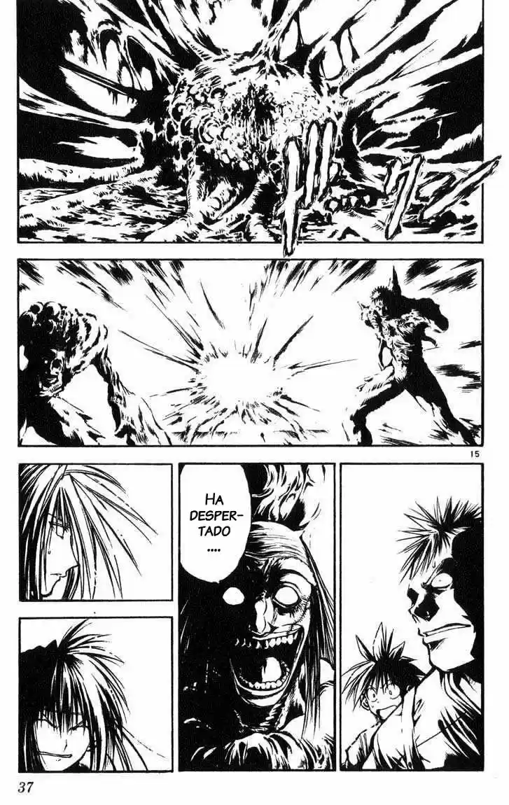 Flame Of Recca - Capítulo 311 - Página 16 - LectorTMOo