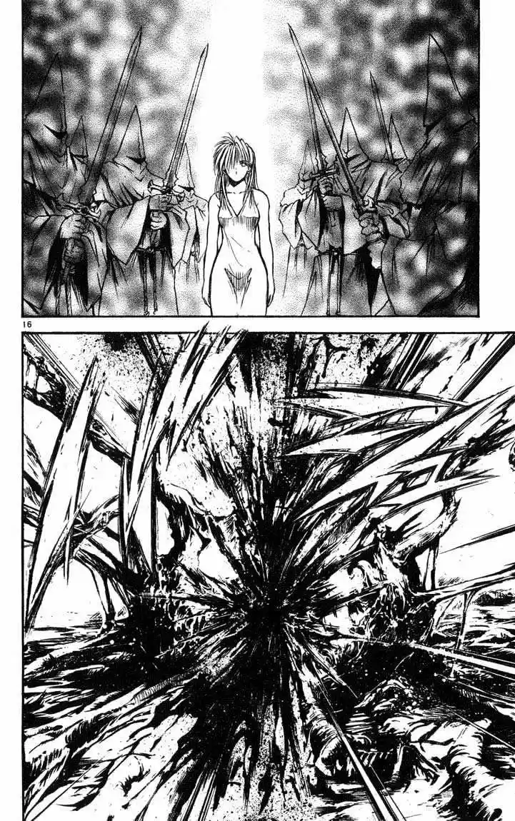 Flame Of Recca - Capítulo 311 - Página 17 - LectorTMOo