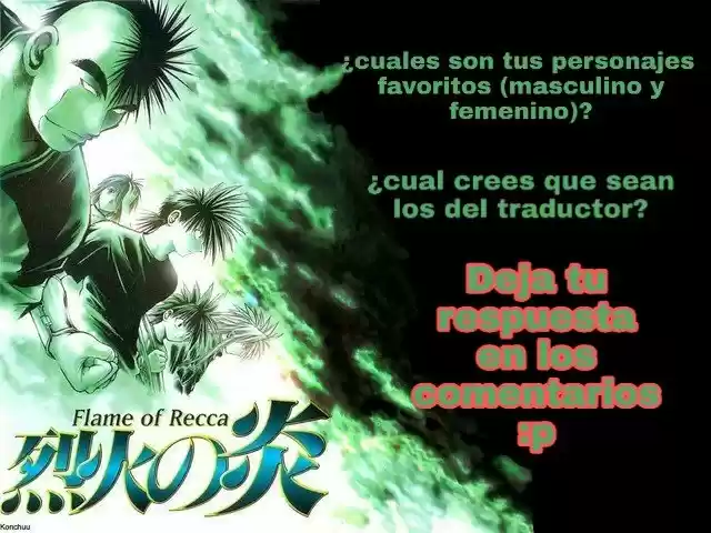 Flame Of Recca - Capítulo 311 - Página 18 - LectorTMOo