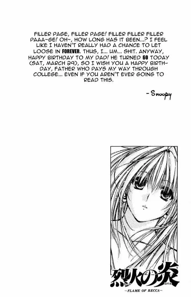 Flame Of Recca - Capítulo 312 - Página 3 - LectorTMOo