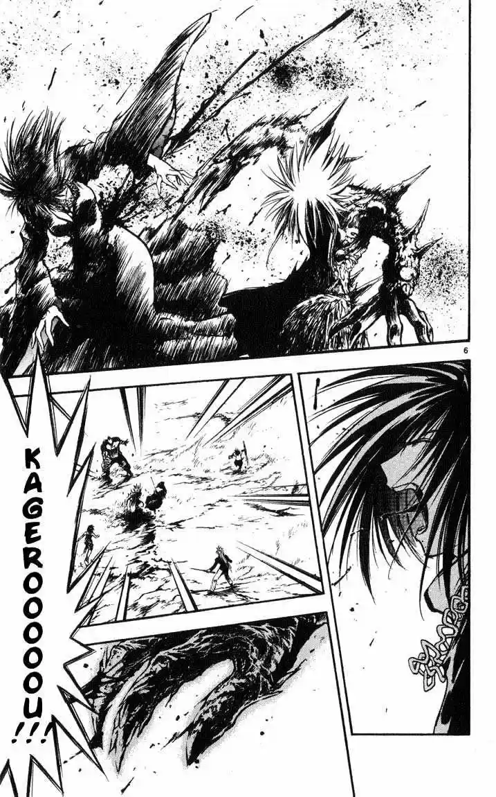 Flame Of Recca - Capítulo 312 - Página 8 - LectorTMOo