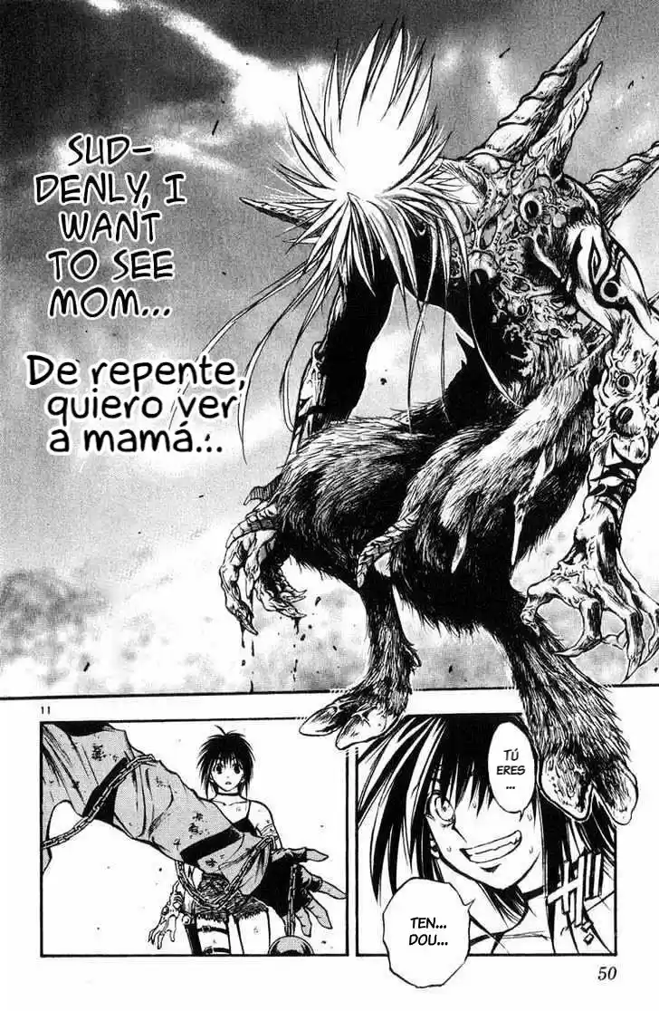 Flame Of Recca - Capítulo 312 - Página 12 - LectorTMOo