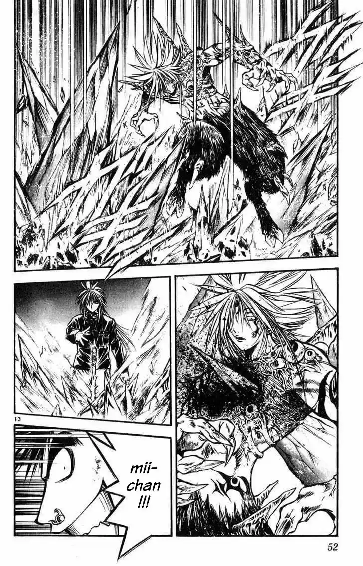 Flame Of Recca - Capítulo 312 - Página 14 - LectorTMOo
