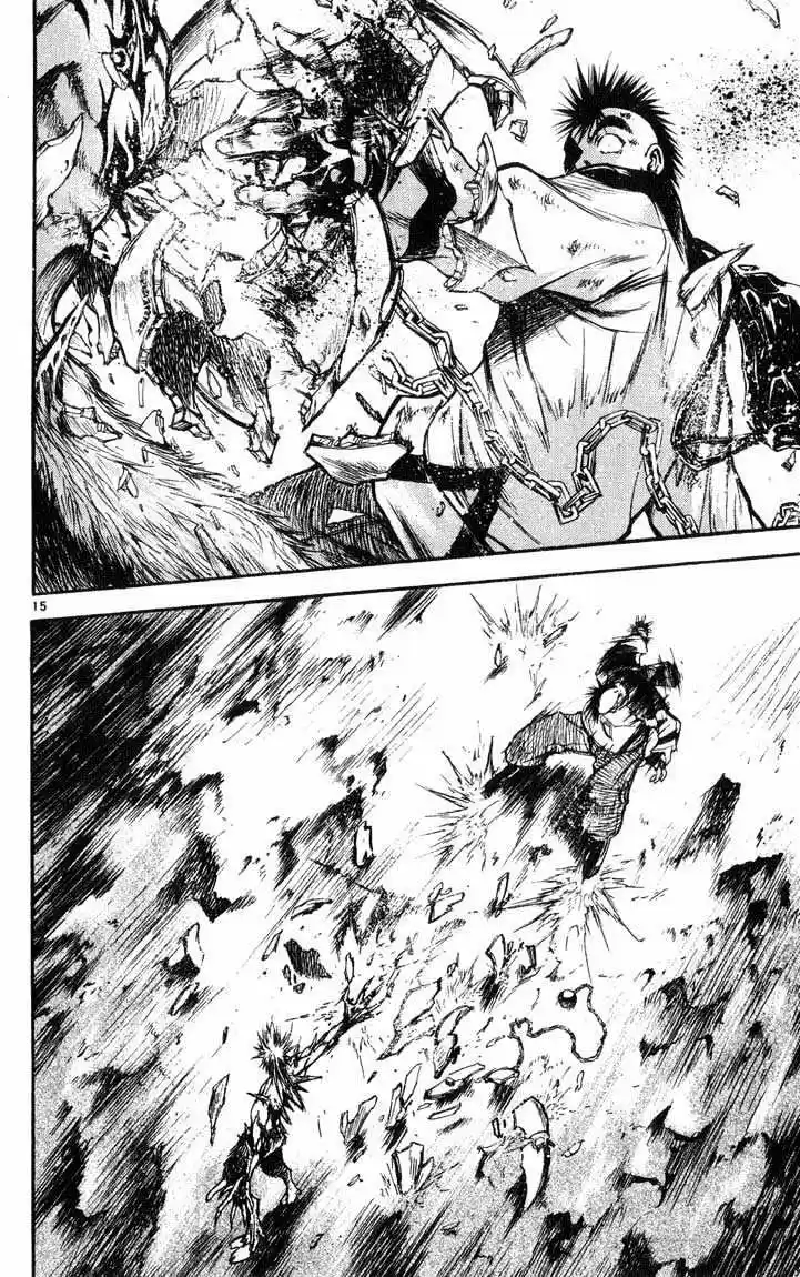 Flame Of Recca - Capítulo 312 - Página 16 - LectorTMOo