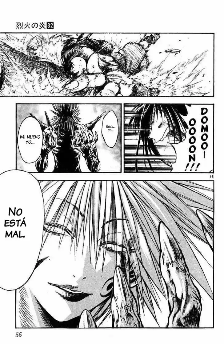 Flame Of Recca - Capítulo 312 - Página 17 - LectorTMOo