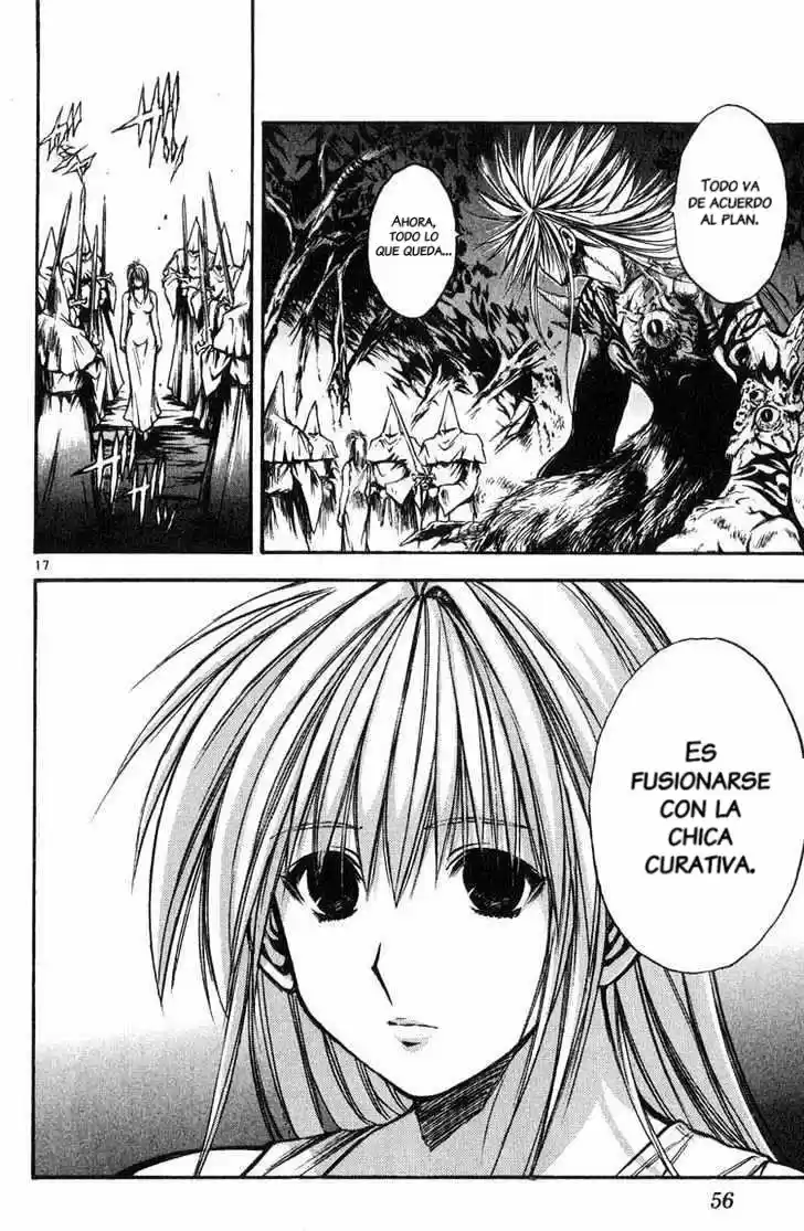 Flame Of Recca - Capítulo 312 - Página 18 - LectorTMOo