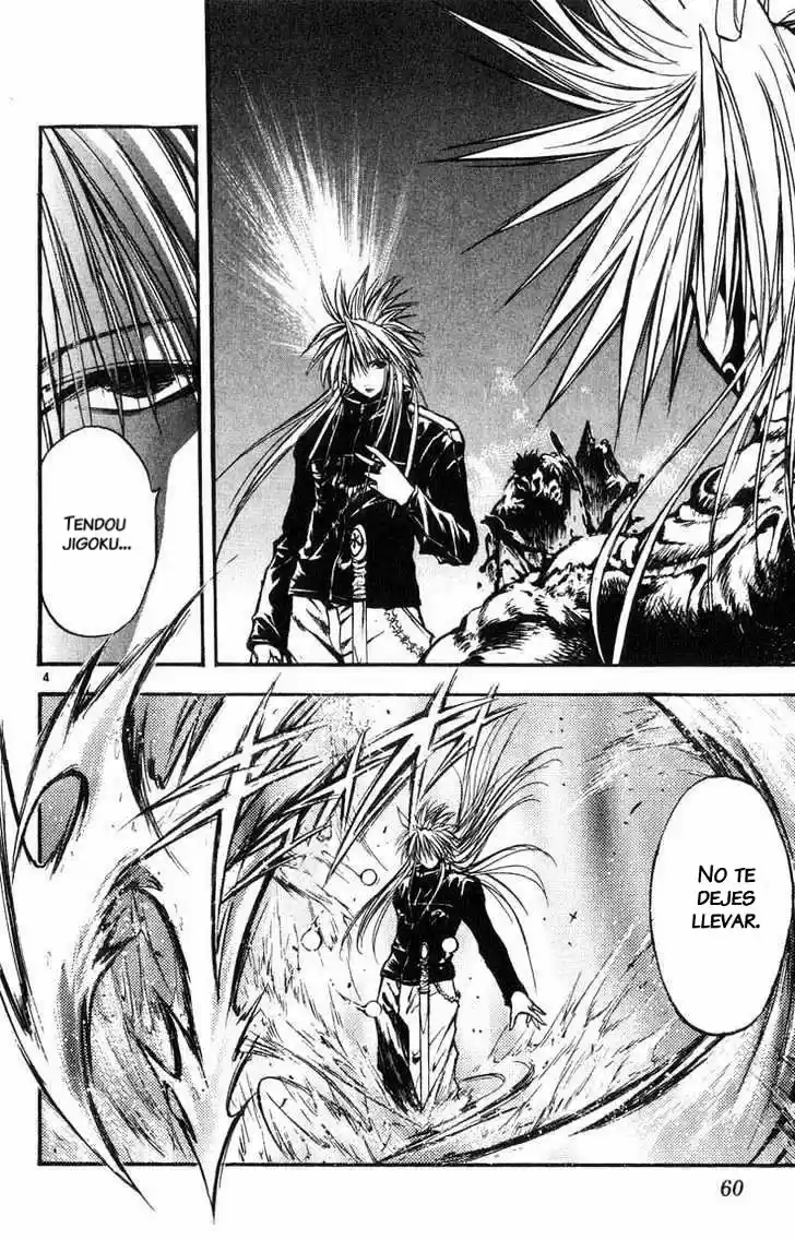 Flame Of Recca - Capítulo 313 - Página 4 - LectorTMOo